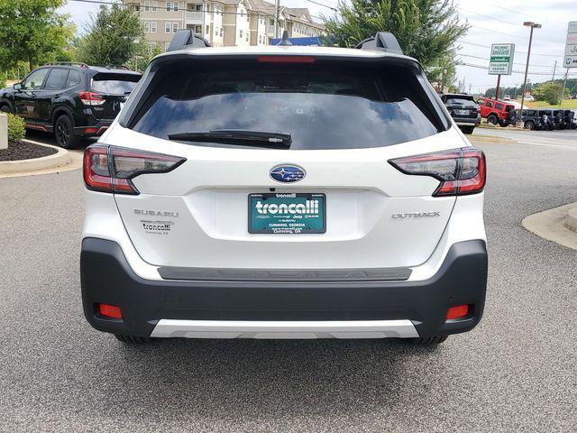 new 2025 Subaru Outback car, priced at $40,314