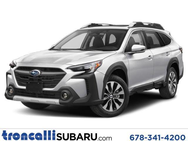 new 2025 Subaru Outback car, priced at $45,431