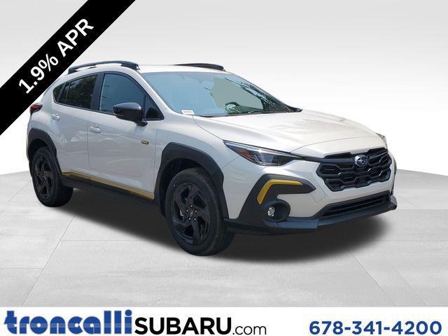 new 2025 Subaru Crosstrek car, priced at $28,739