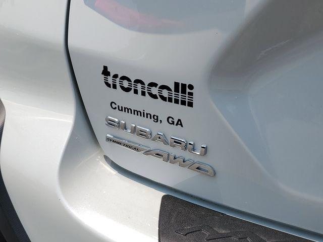 new 2025 Subaru Crosstrek car, priced at $32,239
