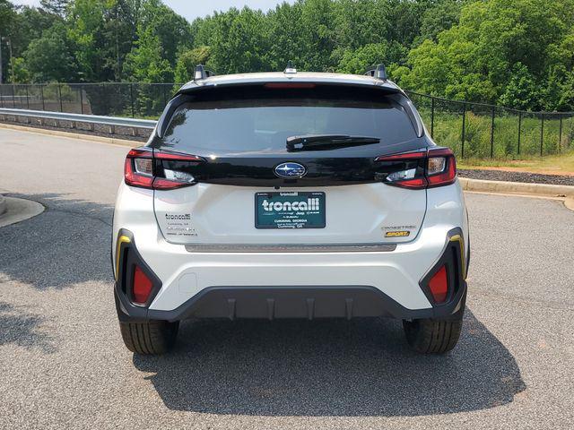 new 2025 Subaru Crosstrek car, priced at $32,239