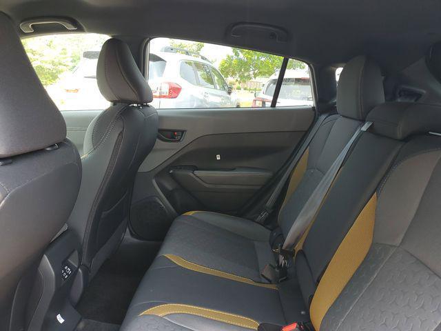 new 2025 Subaru Crosstrek car, priced at $32,239