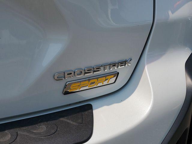 new 2025 Subaru Crosstrek car, priced at $32,239