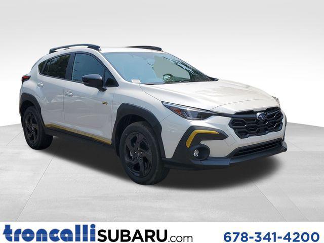 new 2025 Subaru Crosstrek car, priced at $32,239