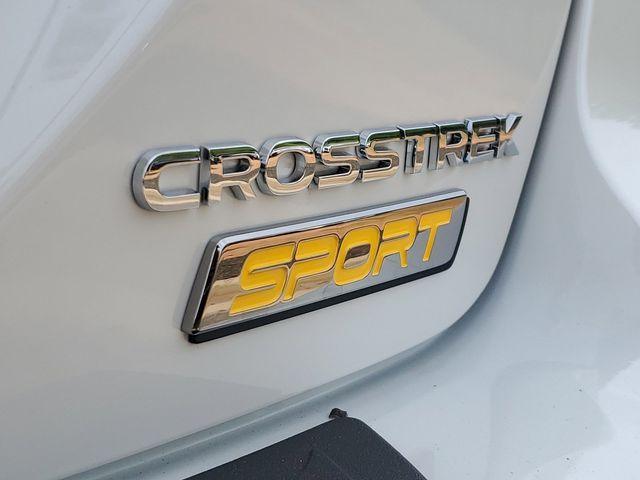 new 2024 Subaru Crosstrek car, priced at $33,170