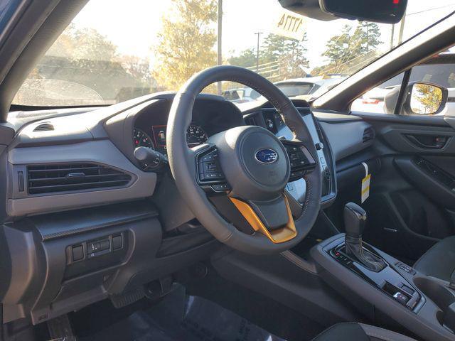 new 2026 Subaru Crosstrek car, priced at $38,615