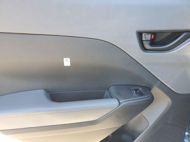 new 2026 Subaru Crosstrek car, priced at $38,615