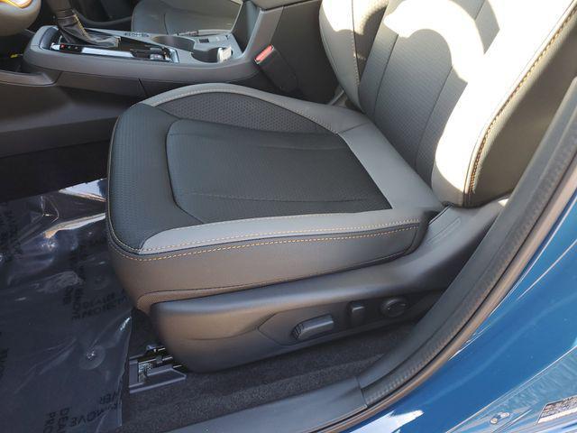 new 2026 Subaru Crosstrek car, priced at $38,615