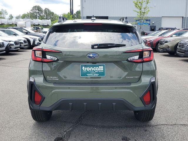 new 2025 Subaru Crosstrek car, priced at $36,329