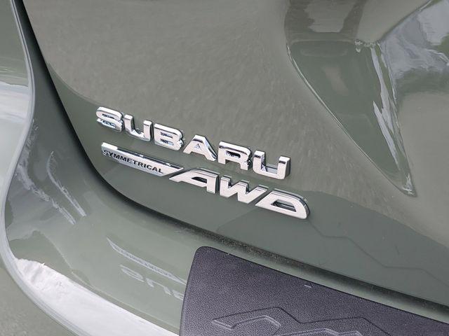 new 2025 Subaru Crosstrek car, priced at $36,329