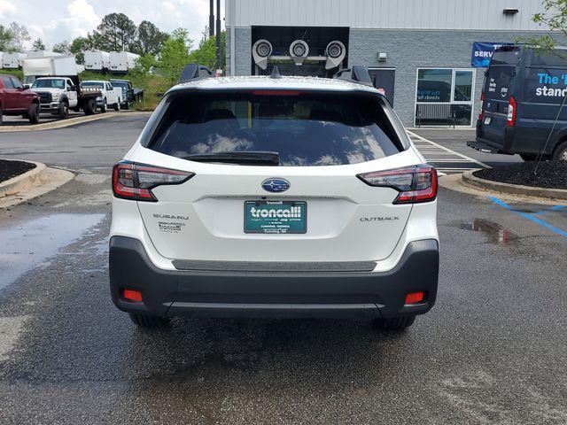 new 2025 Subaru Outback car, priced at $33,898