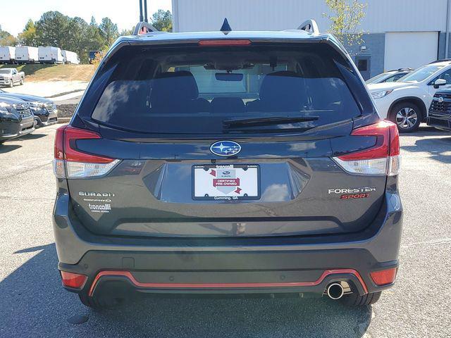 used 2024 Subaru Forester car, priced at $31,114