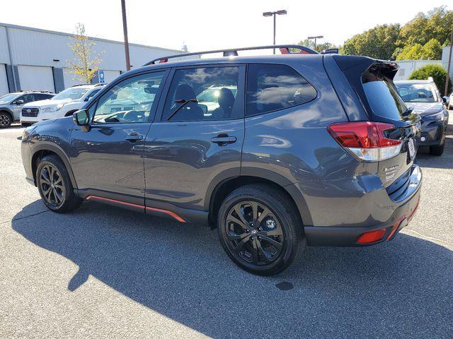 used 2024 Subaru Forester car, priced at $31,114