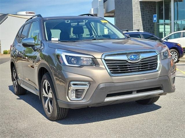 used 2021 Subaru Forester car, priced at $29,998
