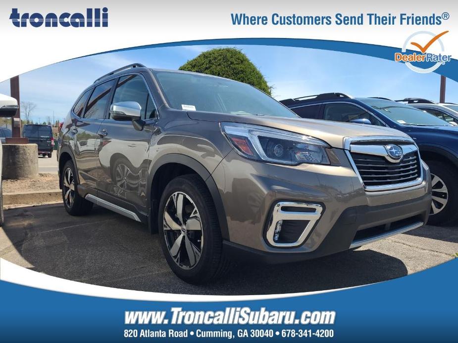 used 2021 Subaru Forester car, priced at $30,173
