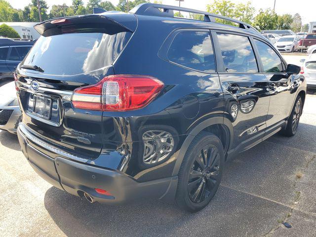 used 2022 Subaru Ascent car