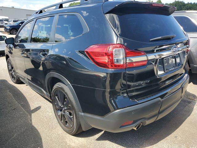 used 2022 Subaru Ascent car