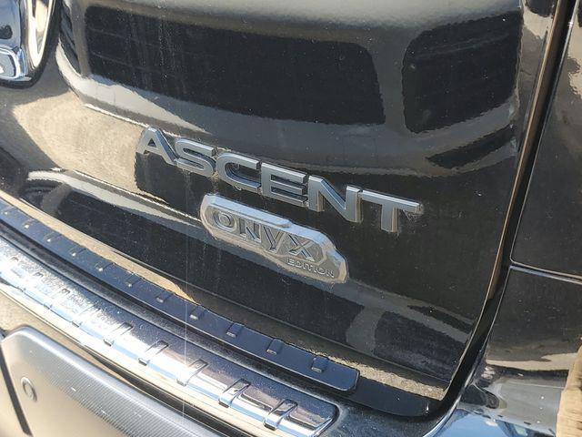 used 2022 Subaru Ascent car