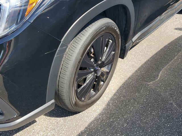 used 2022 Subaru Ascent car