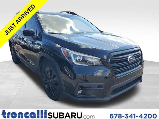 used 2022 Subaru Ascent car