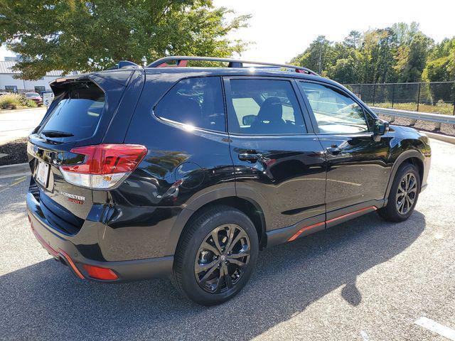 used 2024 Subaru Forester car, priced at $32,114