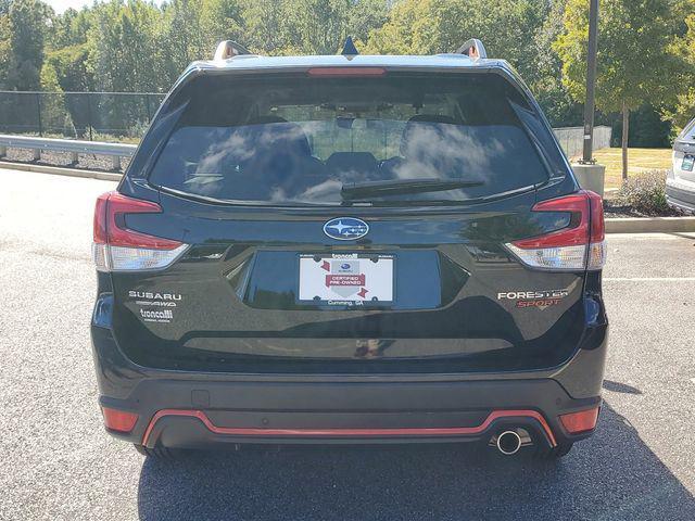 used 2024 Subaru Forester car, priced at $32,114