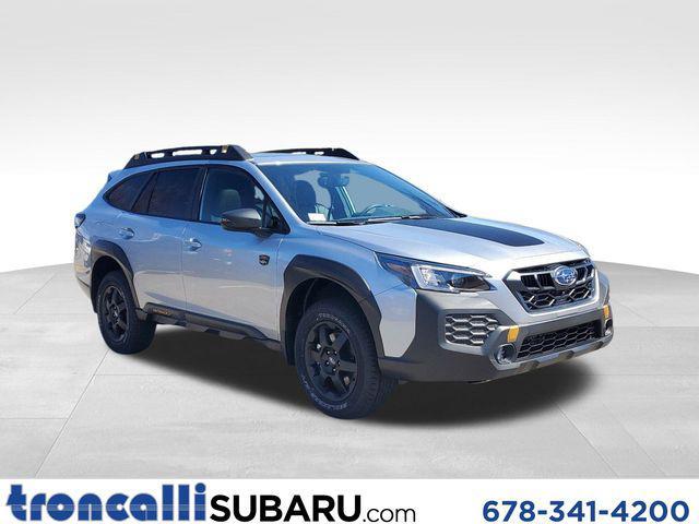 new 2025 Subaru Outback car, priced at $44,435