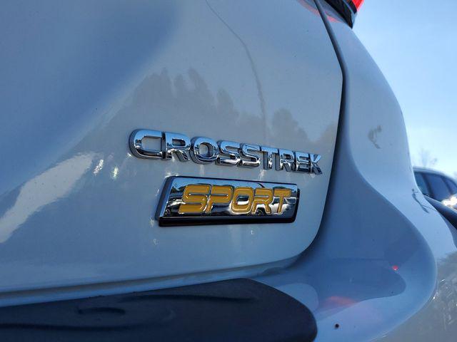 new 2025 Subaru Crosstrek car, priced at $33,709