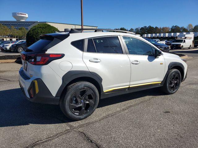 new 2025 Subaru Crosstrek car, priced at $33,709