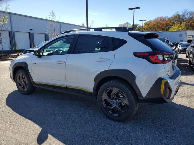 new 2025 Subaru Crosstrek car, priced at $33,709