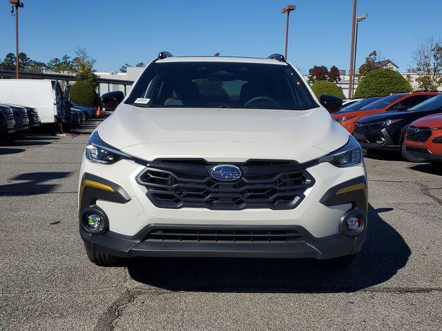 new 2025 Subaru Crosstrek car, priced at $33,709