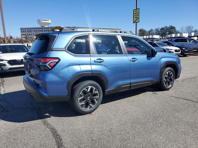 new 2025 Subaru Forester car, priced at $31,953