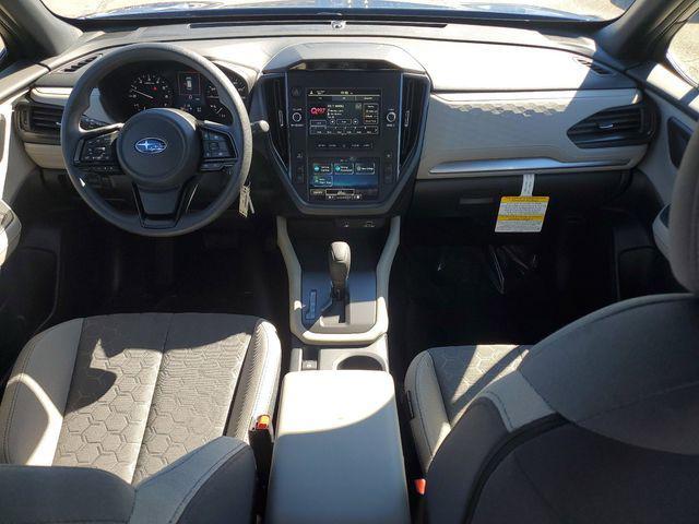 new 2025 Subaru Forester car, priced at $31,953