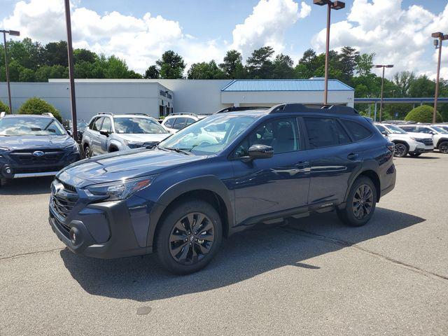 new 2025 Subaru Outback car, priced at $38,739