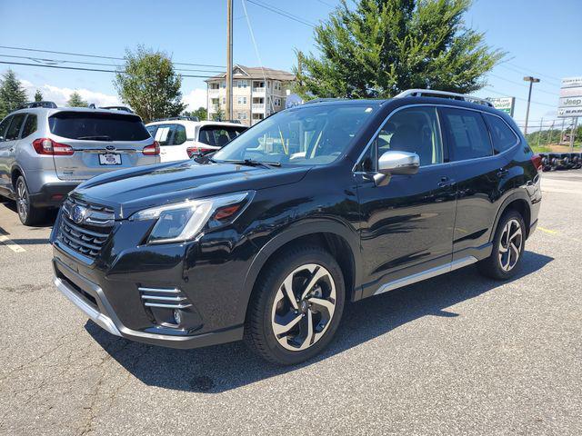 used 2022 Subaru Forester car, priced at $28,816