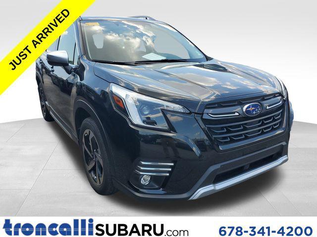 used 2022 Subaru Forester car, priced at $31,709