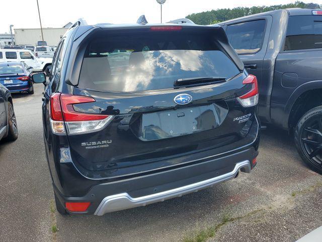 used 2022 Subaru Forester car, priced at $31,709