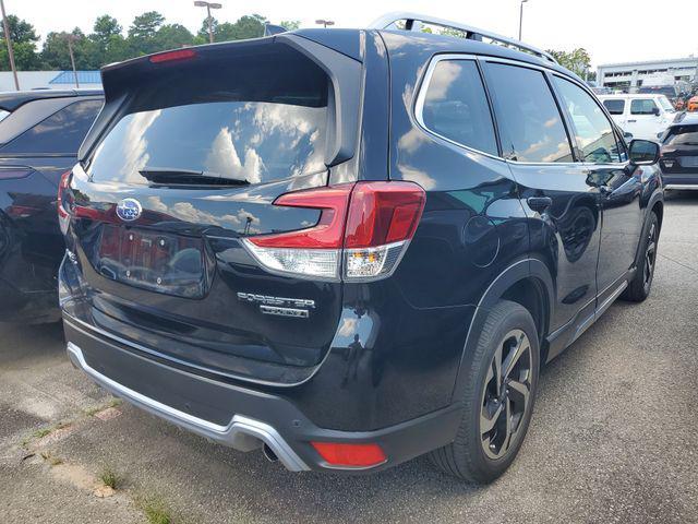 used 2022 Subaru Forester car, priced at $31,709