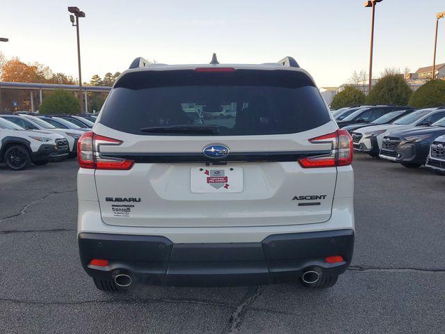 used 2025 Subaru Ascent car, priced at $42,119