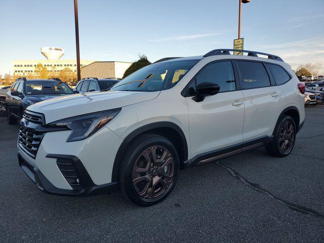 used 2025 Subaru Ascent car, priced at $42,119