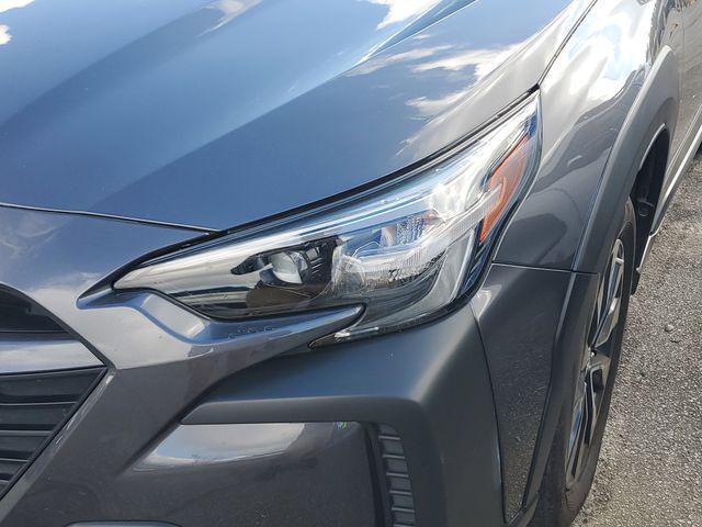 used 2023 Subaru Outback car, priced at $28,126
