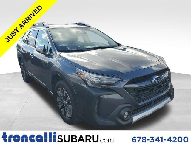 used 2023 Subaru Outback car, priced at $28,126