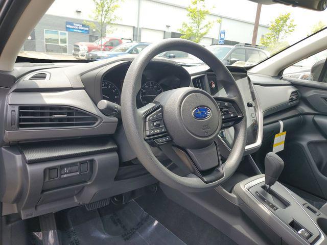 new 2025 Subaru Crosstrek car, priced at $29,234