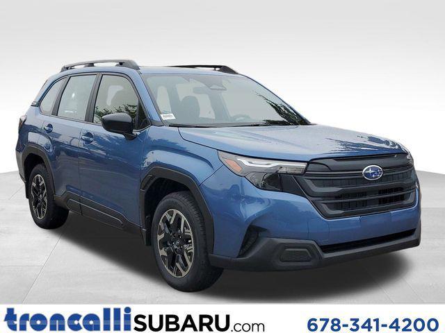 new 2025 Subaru Forester car, priced at $32,029