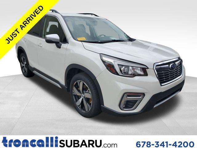 used 2020 Subaru Forester car, priced at $23,607
