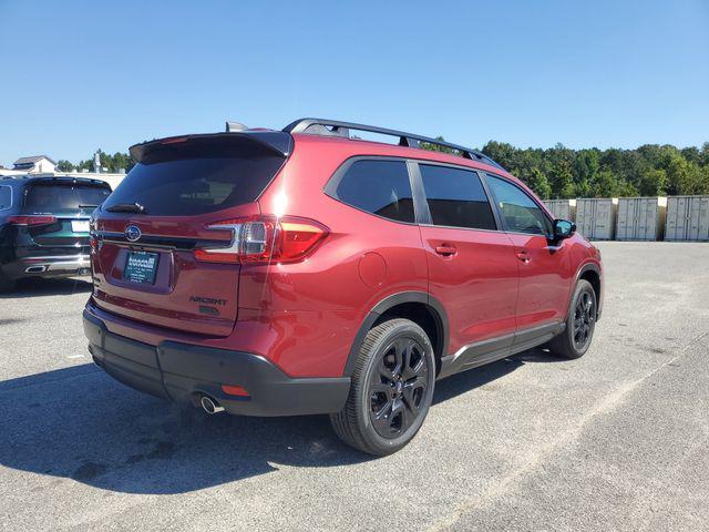 new 2025 Subaru Ascent car, priced at $54,484