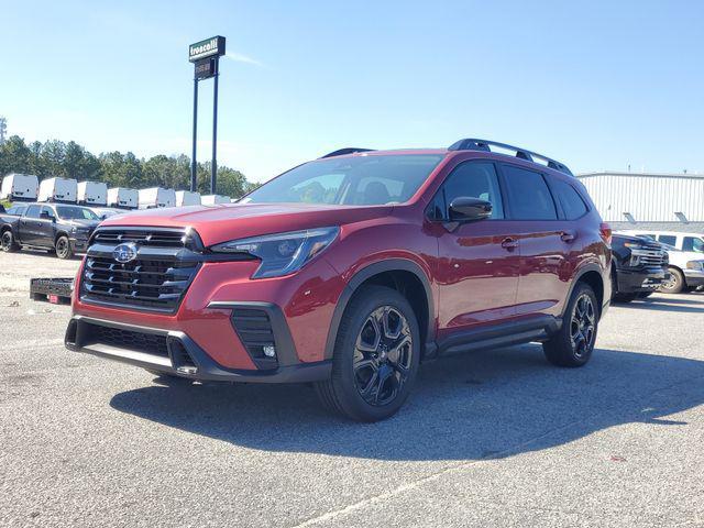 new 2025 Subaru Ascent car, priced at $54,484