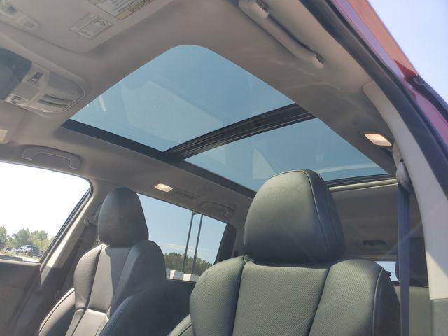 new 2025 Subaru Ascent car, priced at $54,484