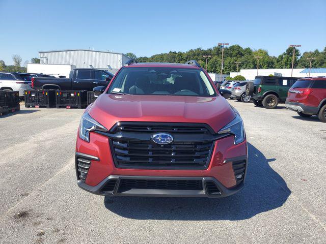 new 2025 Subaru Ascent car, priced at $54,484