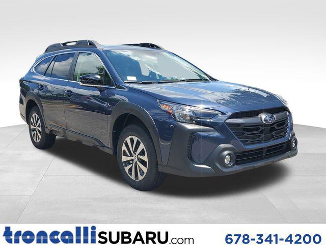 new 2025 Subaru Outback car, priced at $37,048